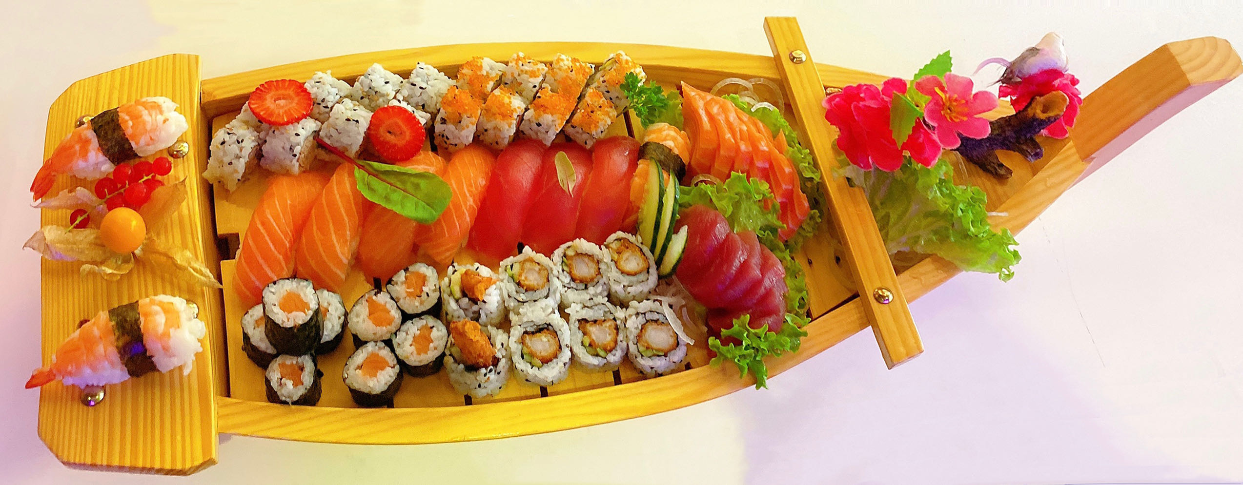 Menu Tokyo